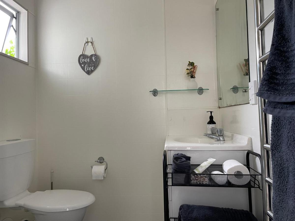 Family Friendly 3Br Flat - 3Min Walk To The Beach - Self Contained Auckland Exterior photo